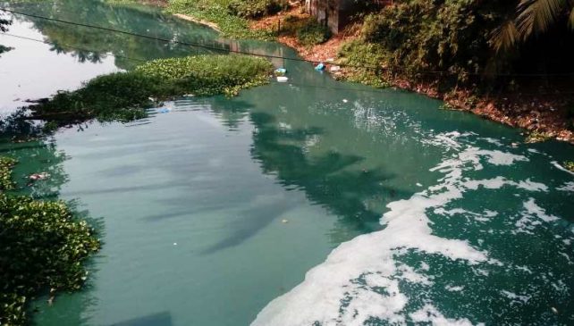নদী লাবন্যমতী বা নোয়াই বর্তমানে এটি নোয়াই খাল