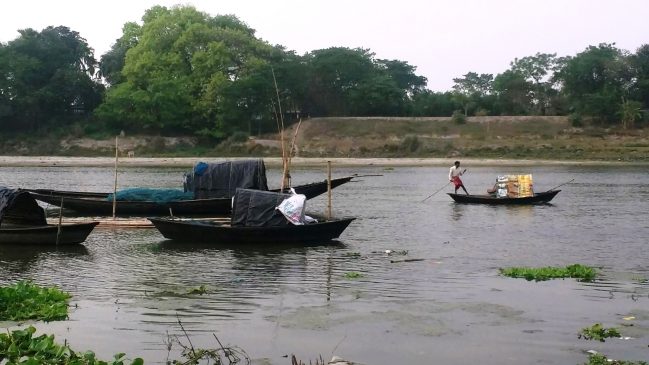 দক্ষিণ দিনাজপুরের প্রধান নদী আত্রেয়ী
