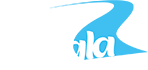 RiverBangla Logo White png